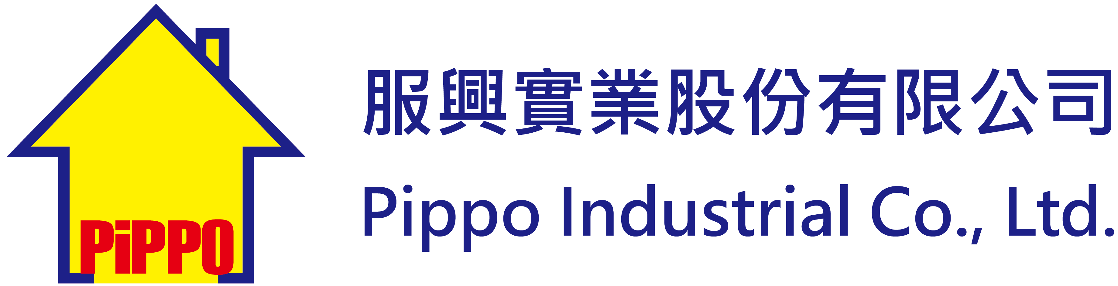 PIPPO INDUSTRIAL CO., LTD .